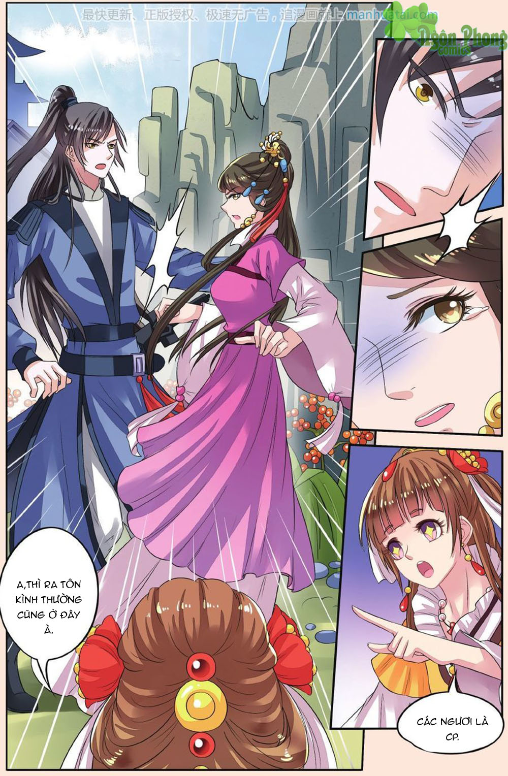 Bỉ Chi Thiên Niên Chapter 38 - 21