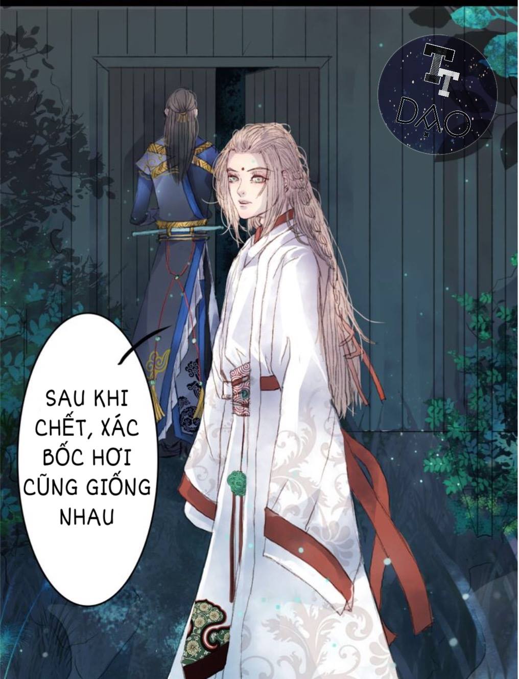 Khúc Hữu Ngộ Chapter 4 - 46