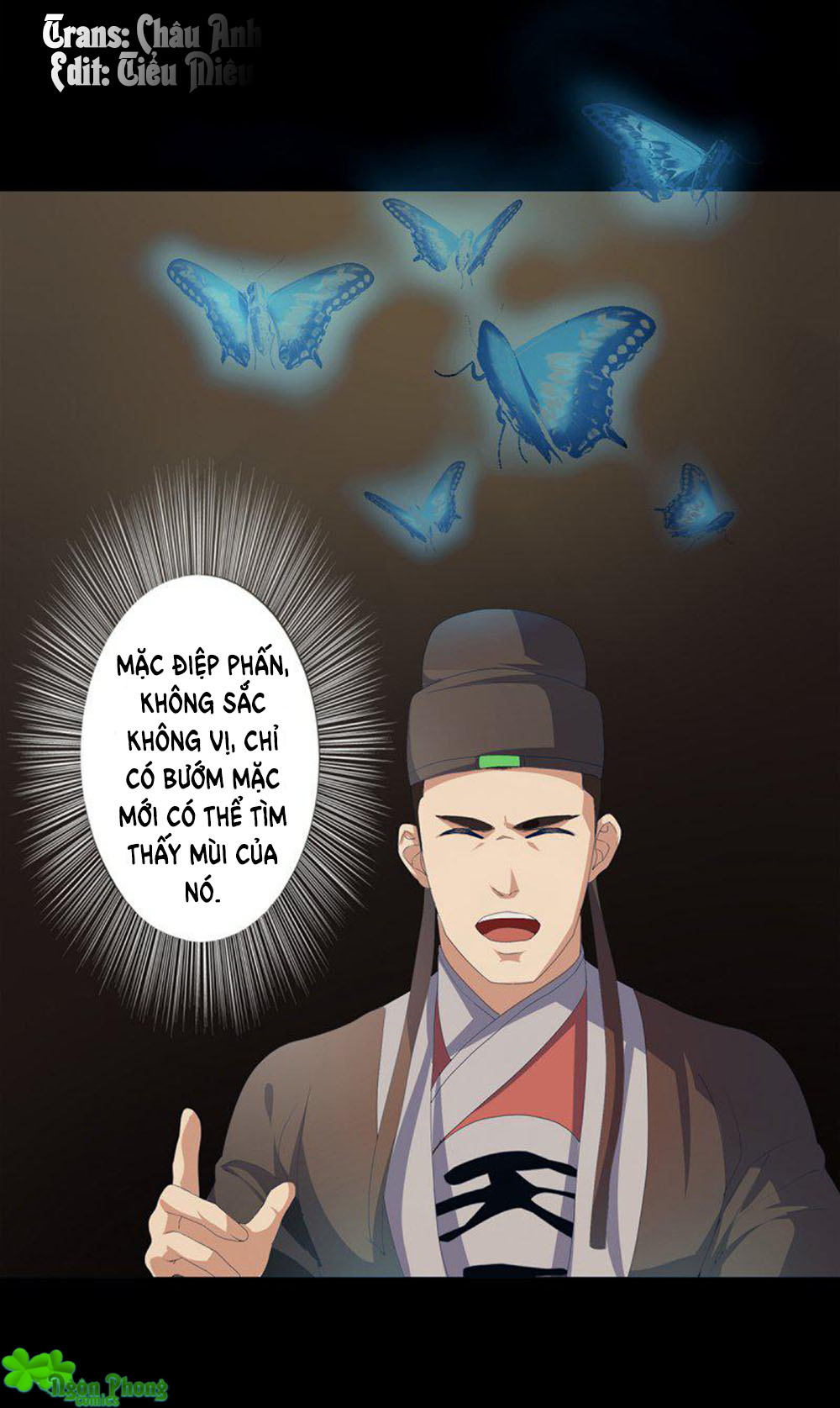 Hỏa Hồ Chapter 6 - 2