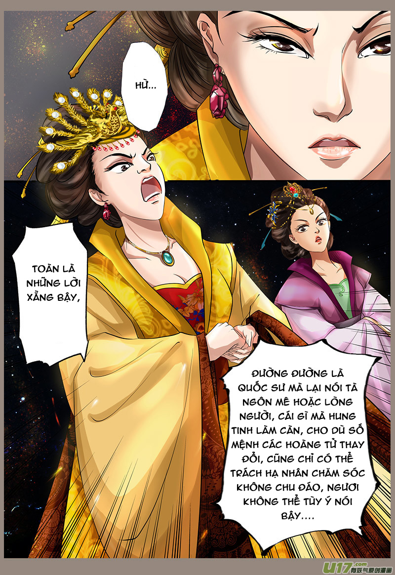 Tam Thiên Nhứ Chapter 27 - 9