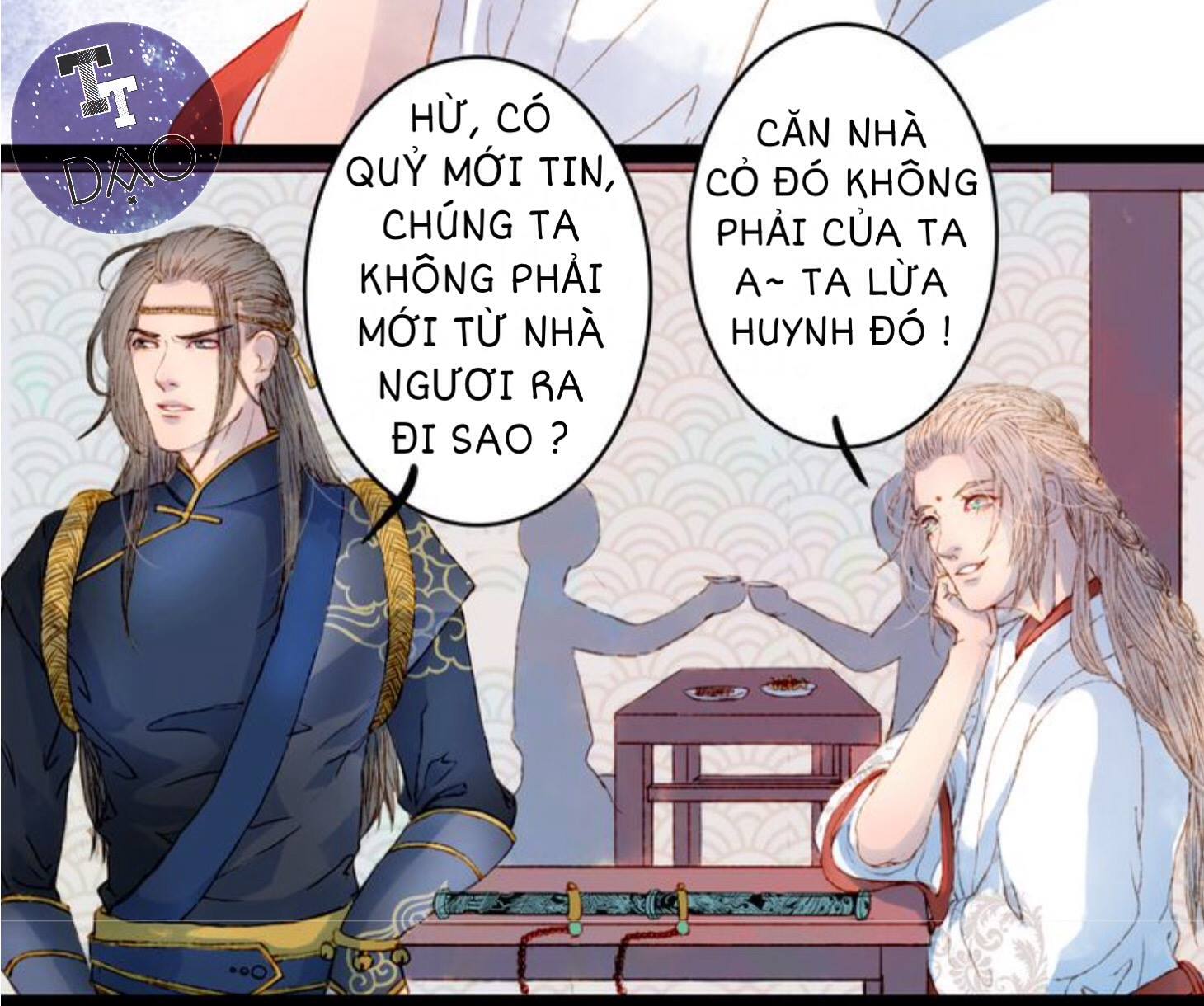 Khúc Hữu Ngộ Chapter 5 - 14