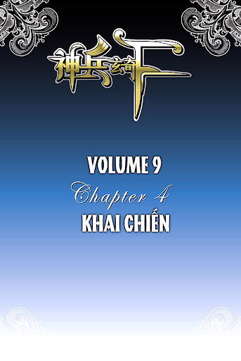 Thần Binh Huyền Kỳ F Chapter 28 - 28