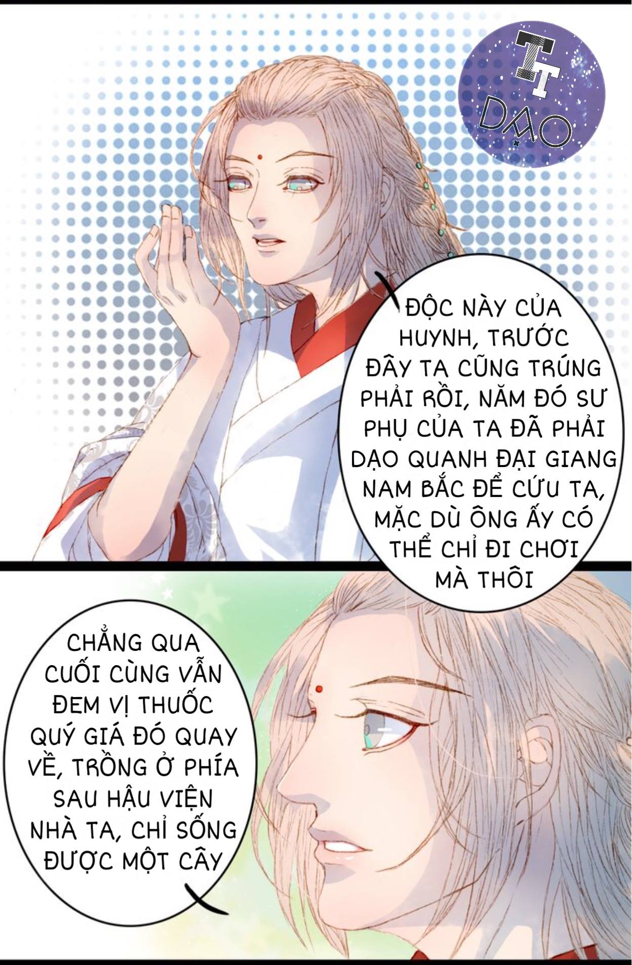 Khúc Hữu Ngộ Chapter 5 - 16