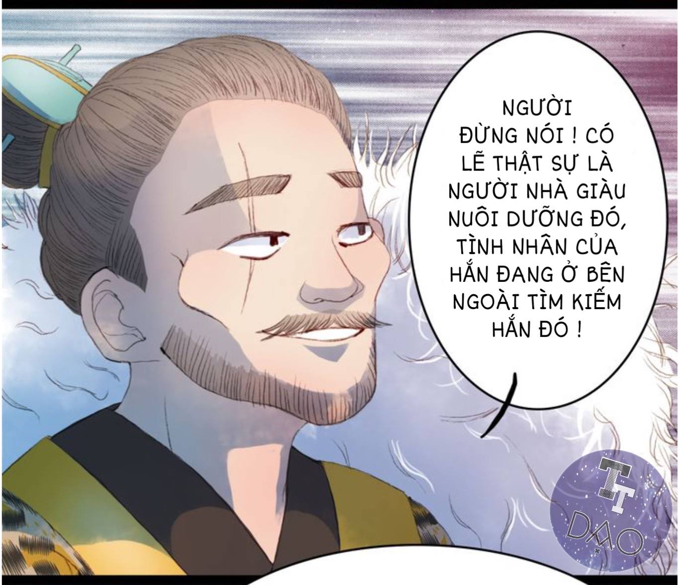 Khúc Hữu Ngộ Chapter 6 - 16