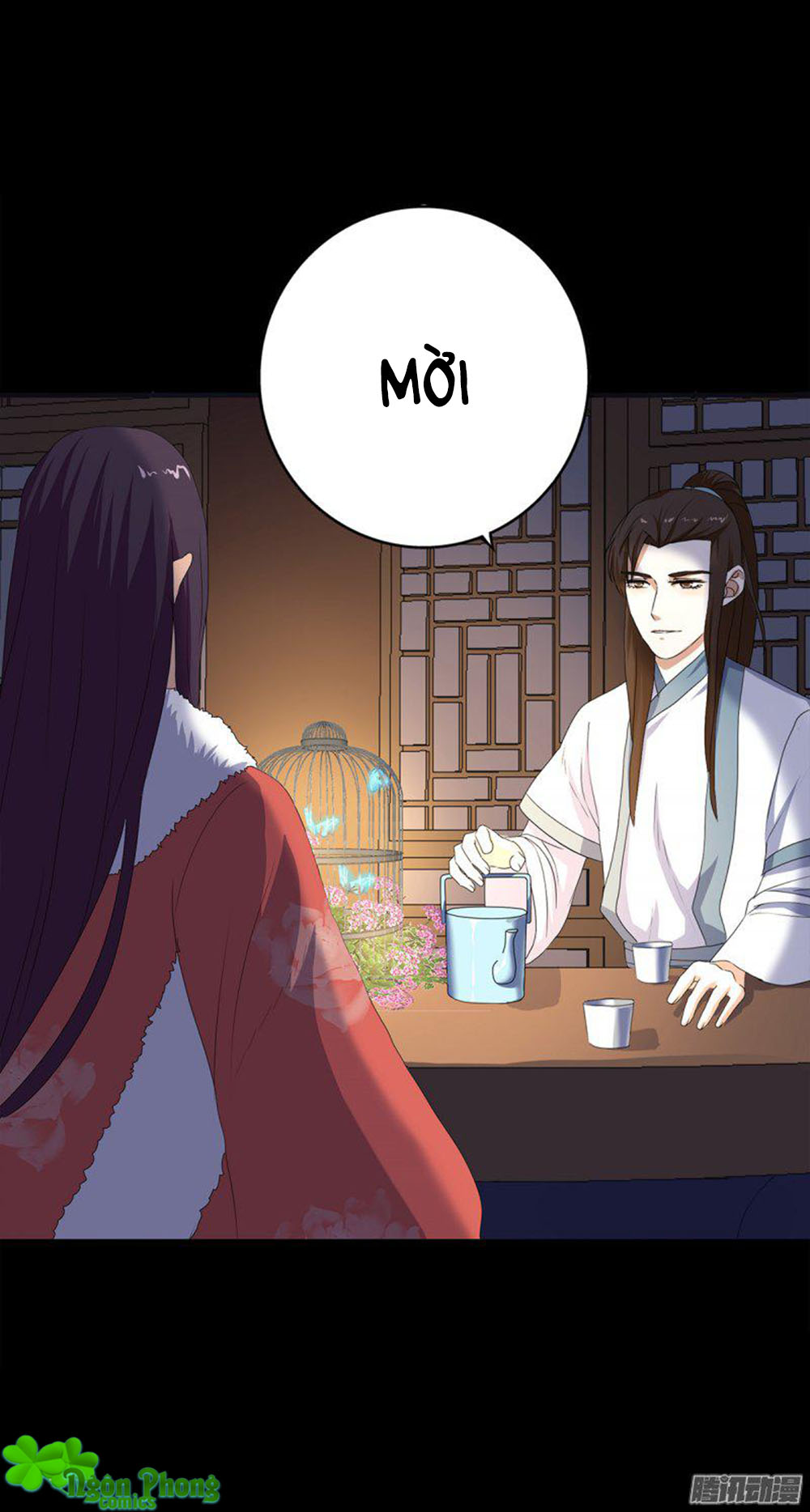 Hỏa Hồ Chapter 6 - 47