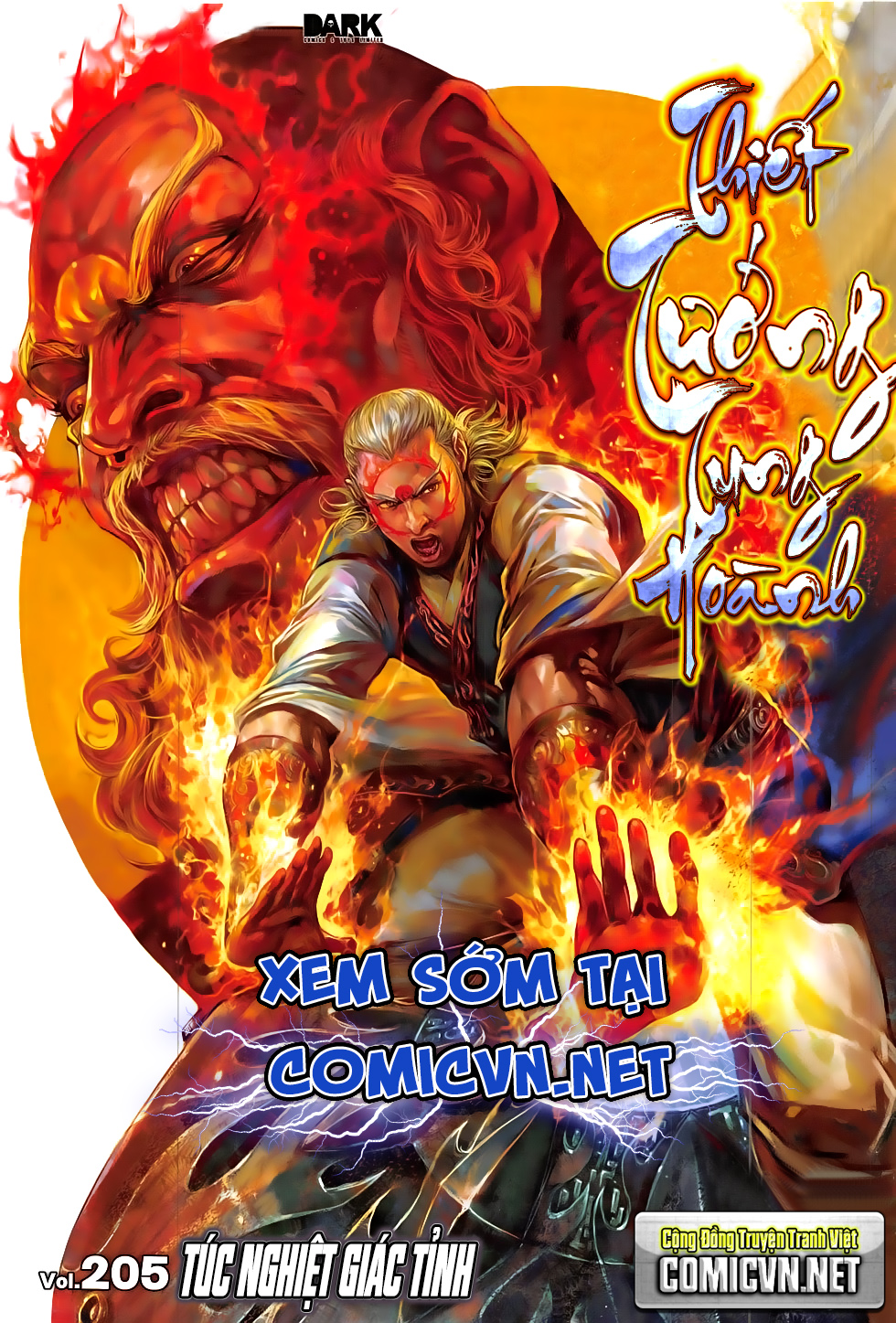 Hoàng Giả Chi Lộ Chapter 1.1 - 41