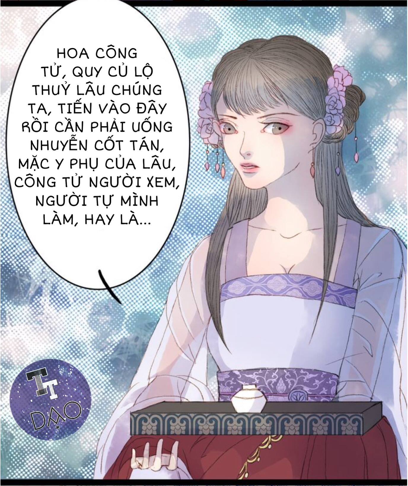 Khúc Hữu Ngộ Chapter 7 - 26