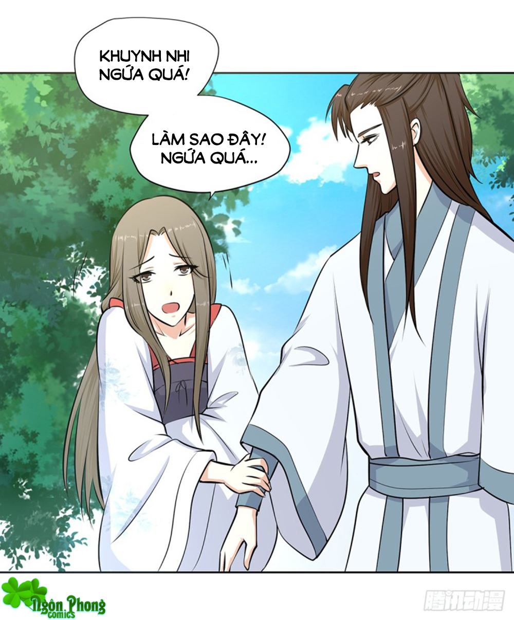 Hỏa Hồ Chapter 41 - 54