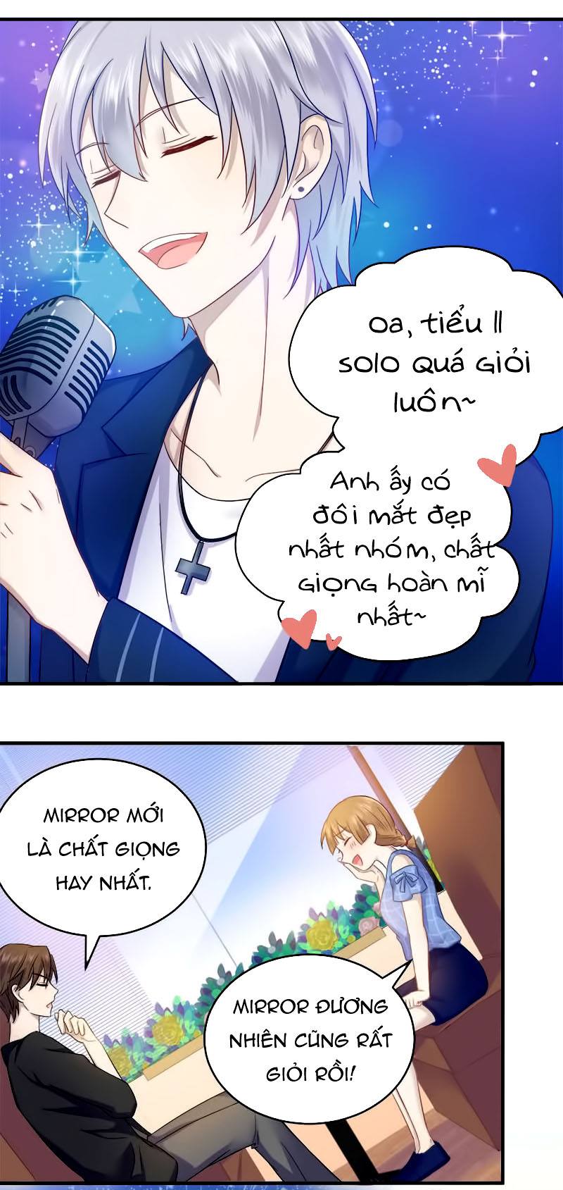 Fanboy Tuyệt Vời Ở Đâu? Chapter 9 - 19