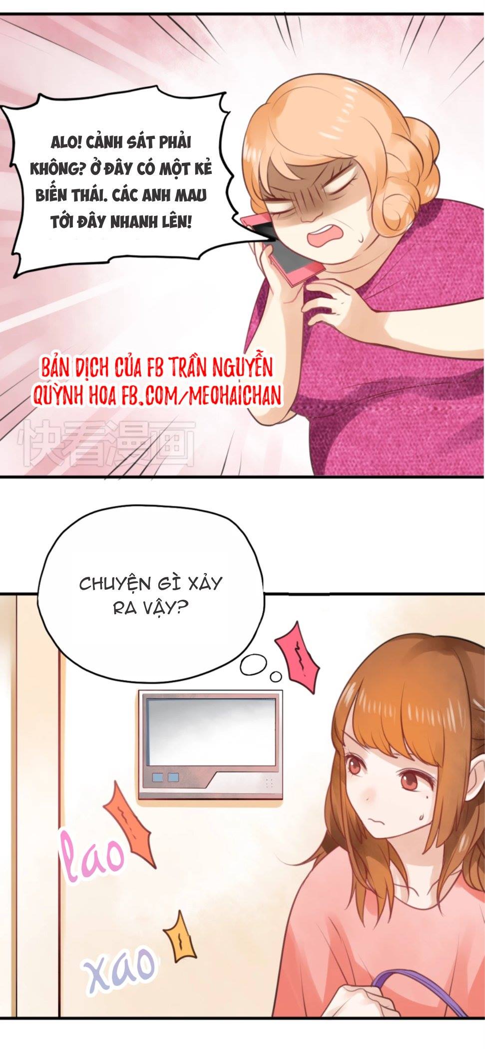 Bào Cá Hoàng Thái Tử Chapter 3 - 32