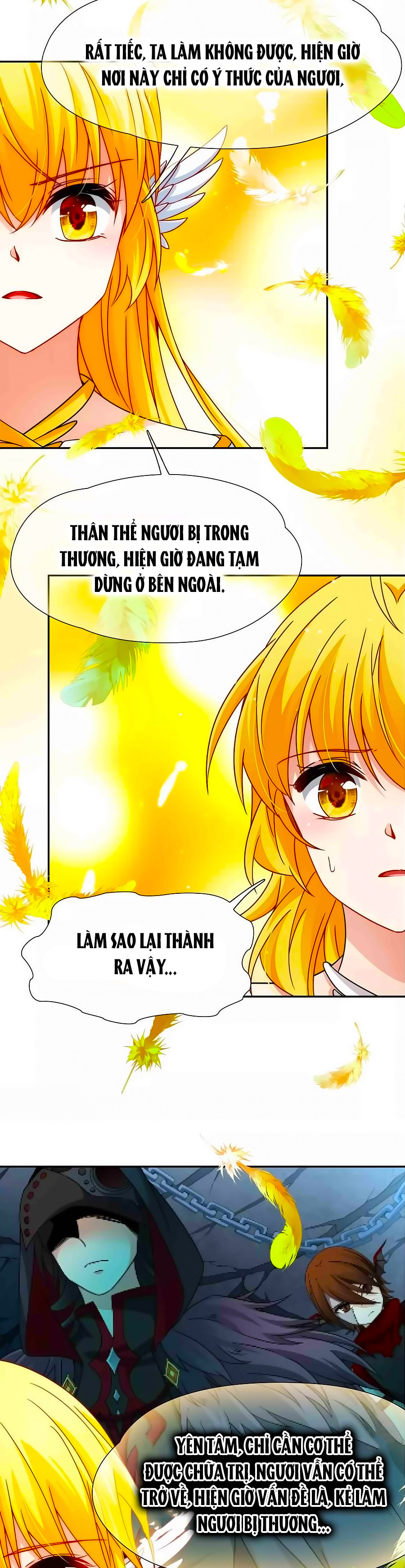 Huyền Vũ Luyến Ca: Vạn Vật Sinh Linh Chapter 28.1 - 4