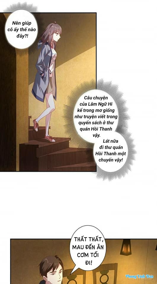 Lạc Vũ Trấn Chapter 8 - 3