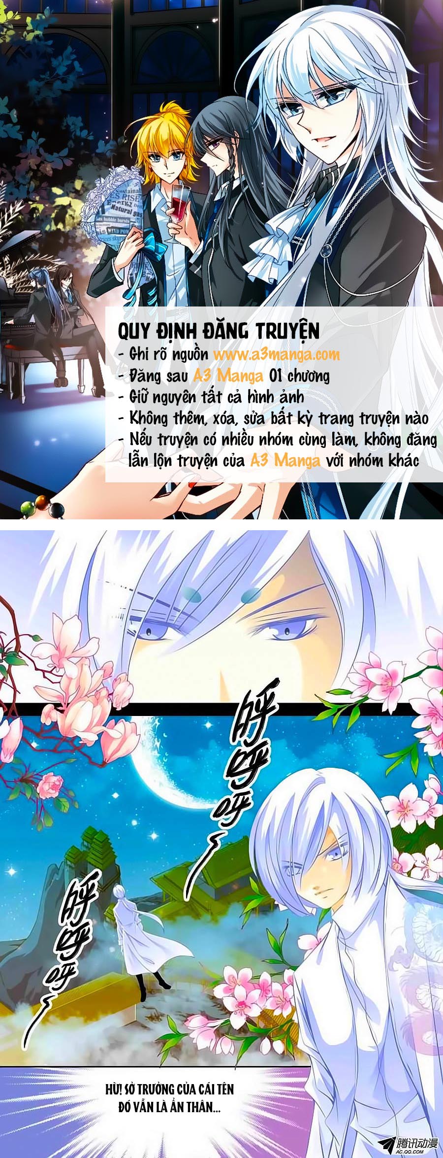 Đến Làm Yêu Quái Đi Chapter 21 - 2