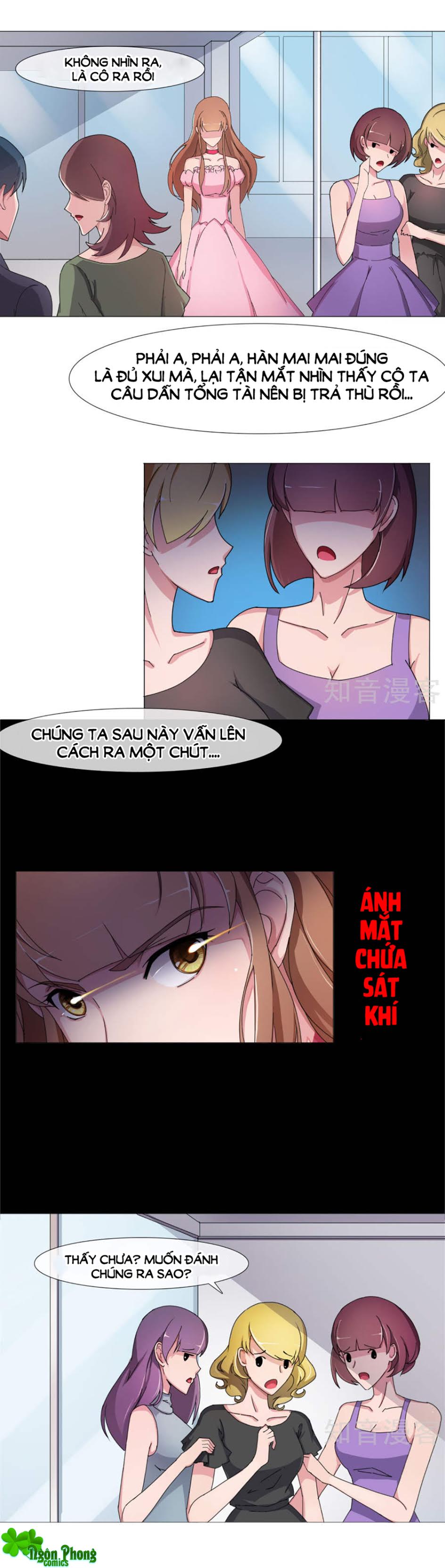 Siêu Mẫu Thế Thân Chapter 6 - 2