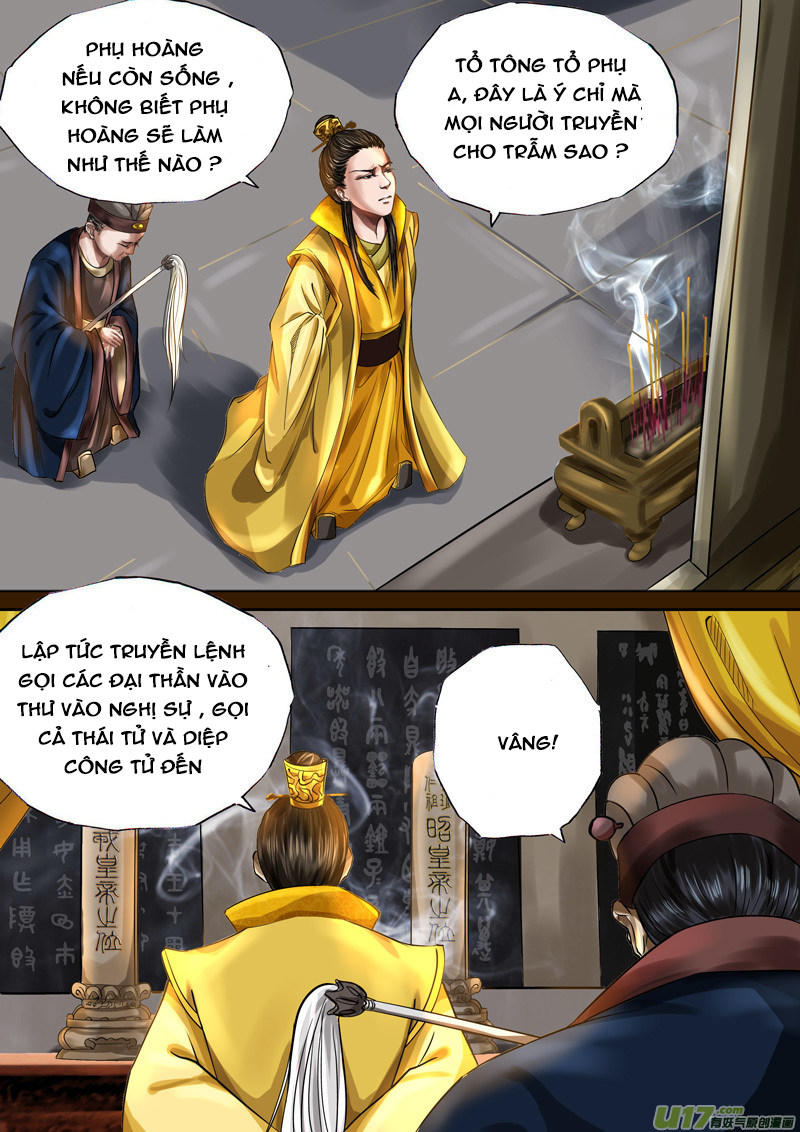 Tam Thiên Nhứ Chapter 27 - 16