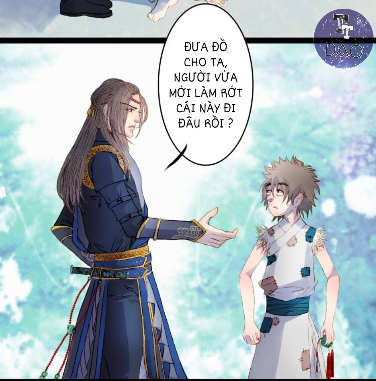 Khúc Hữu Ngộ Chapter 6 - 3