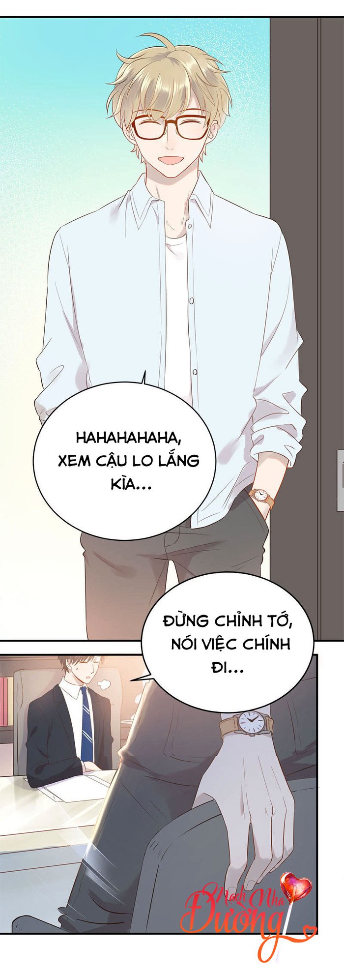 Fanboy Tuyệt Vời Ở Đâu? Chapter 5 - 10