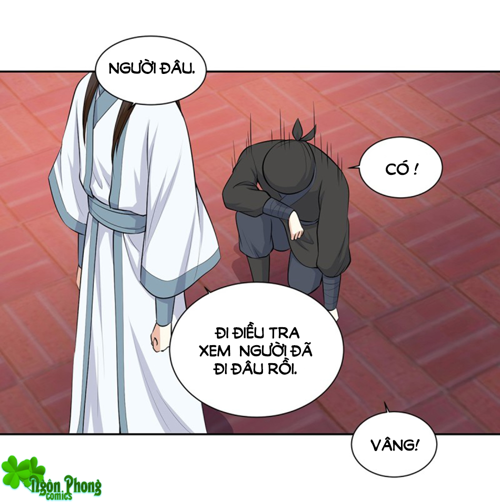 Hỏa Hồ Chapter 42 - 46