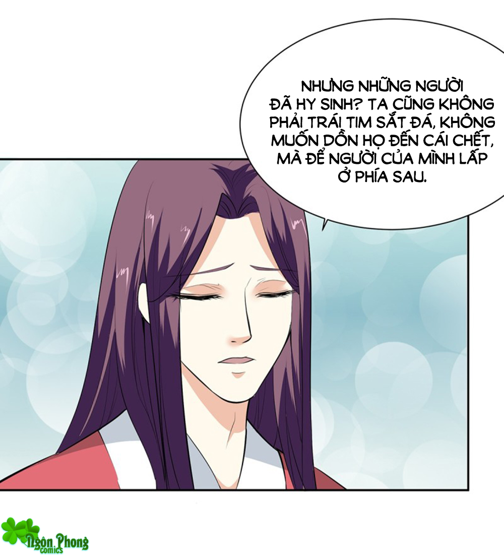 Hỏa Hồ Chapter 51 - 54