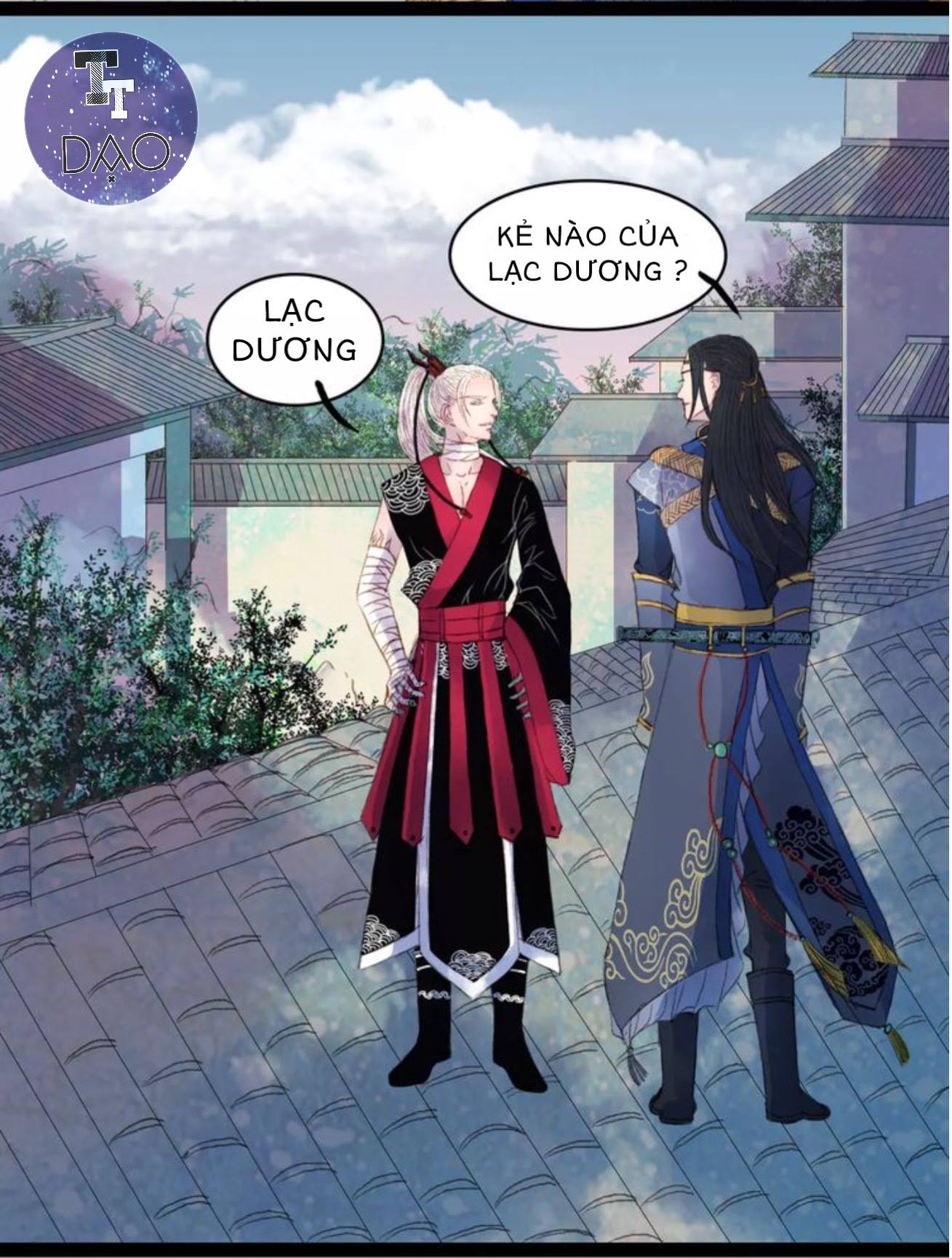 Khúc Hữu Ngộ Chapter 8 - 17