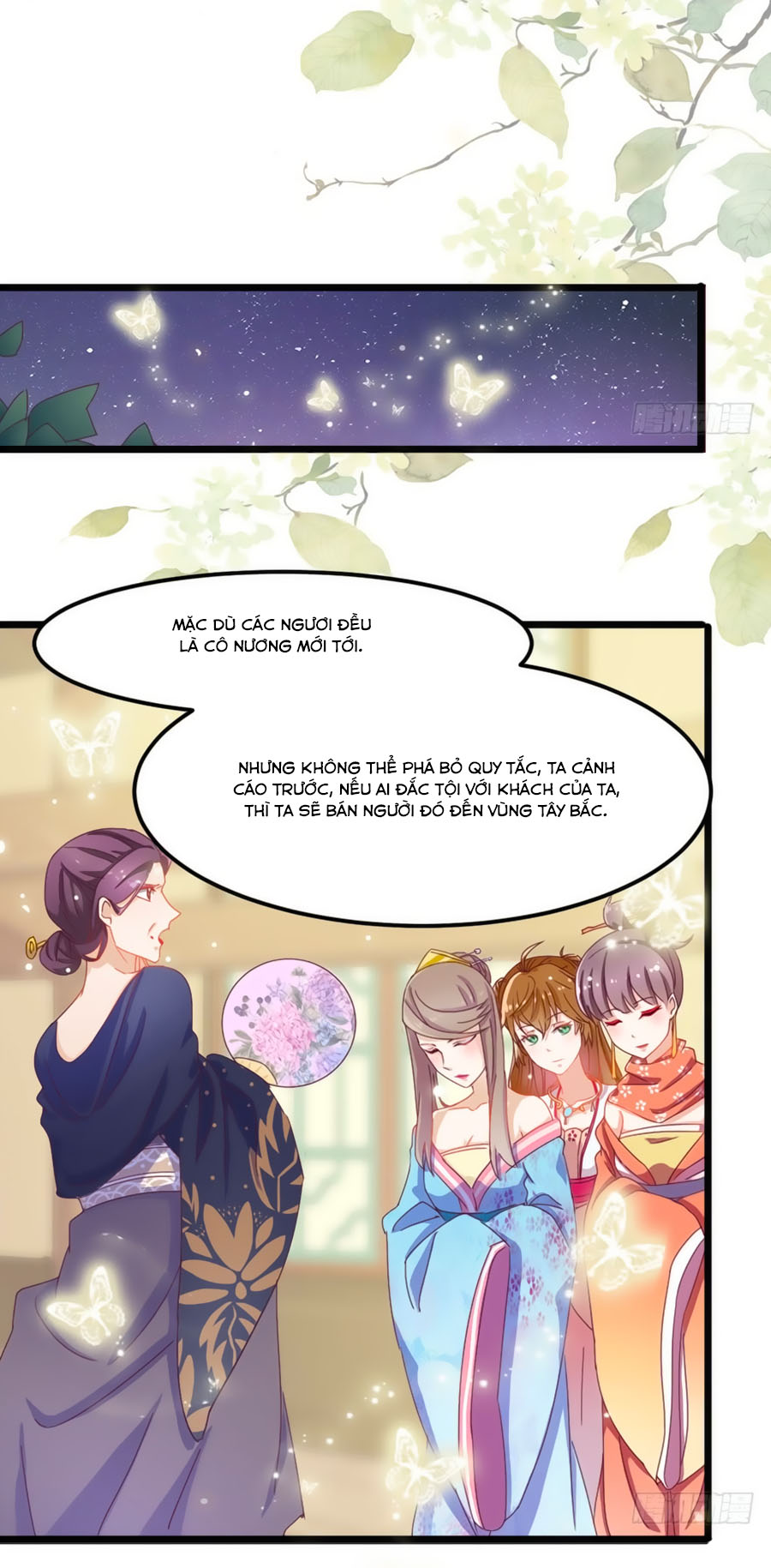 Ngọc Vi Mai Chapter 3 - 10