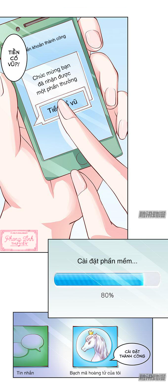 Bạn Trai Diy Chapter 1 - 17