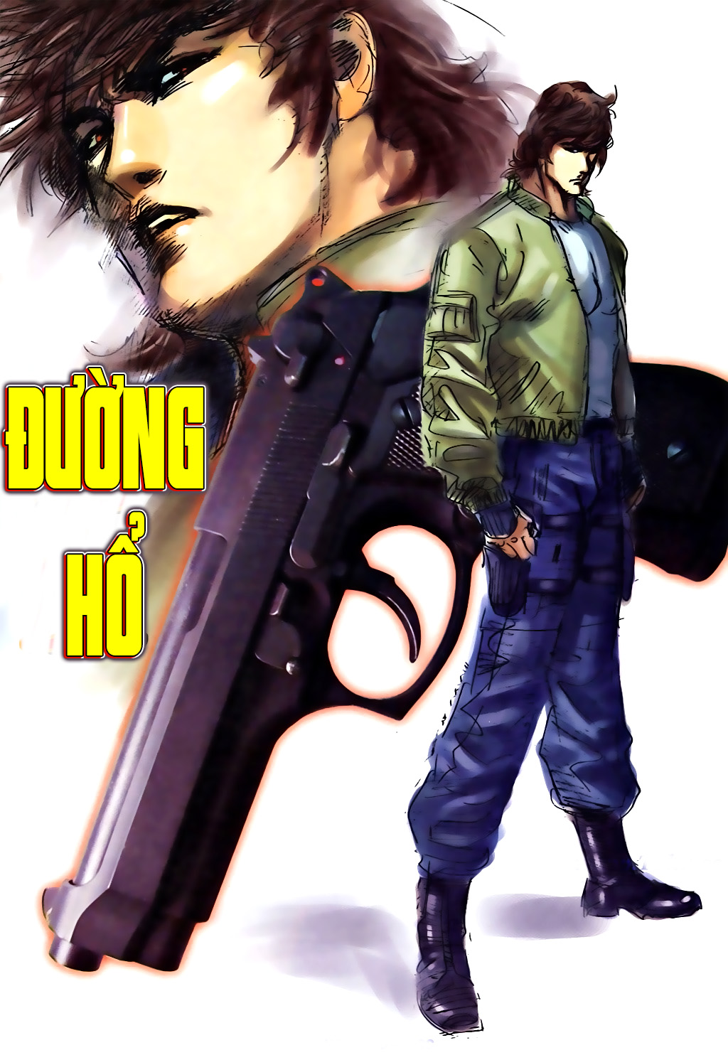 Á Châu Hùng Sư Chapter 1 - 33