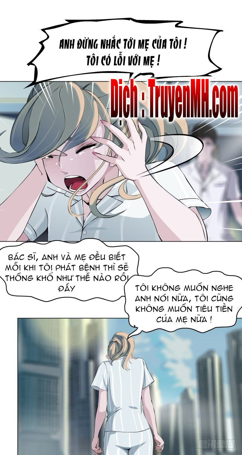 Thành Phố Vật Chất Chapter 7 - 20