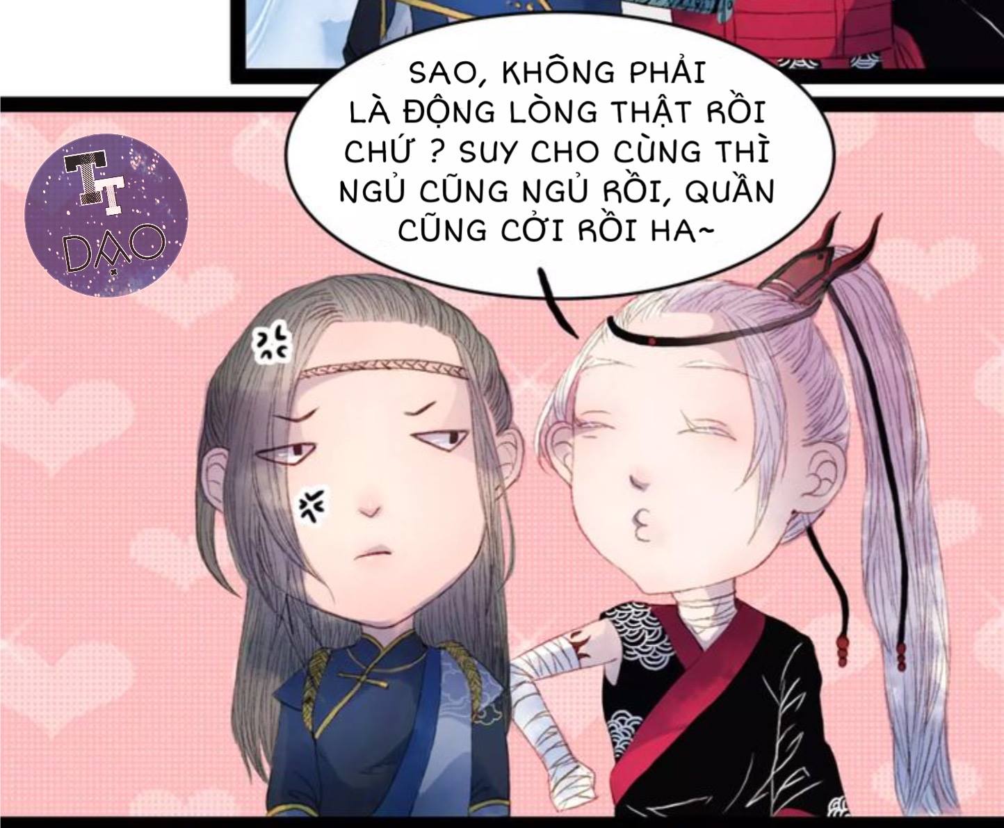 Khúc Hữu Ngộ Chapter 8 - 14