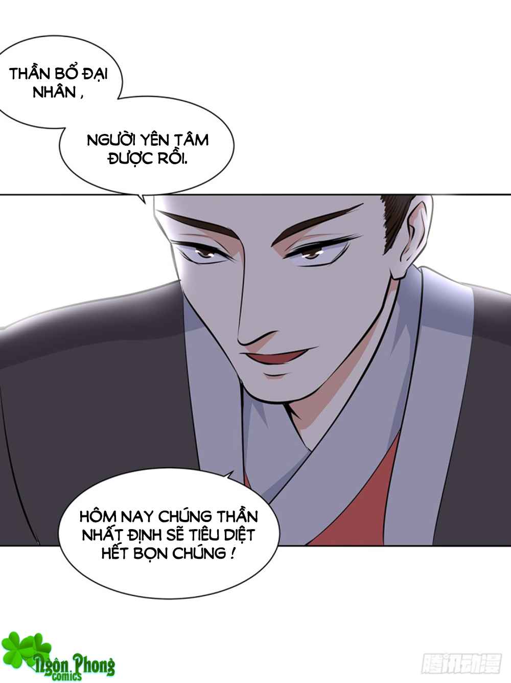 Hỏa Hồ Chapter 47 - 51