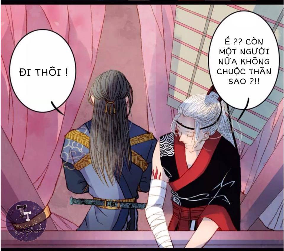 Khúc Hữu Ngộ Chapter 11 - 18