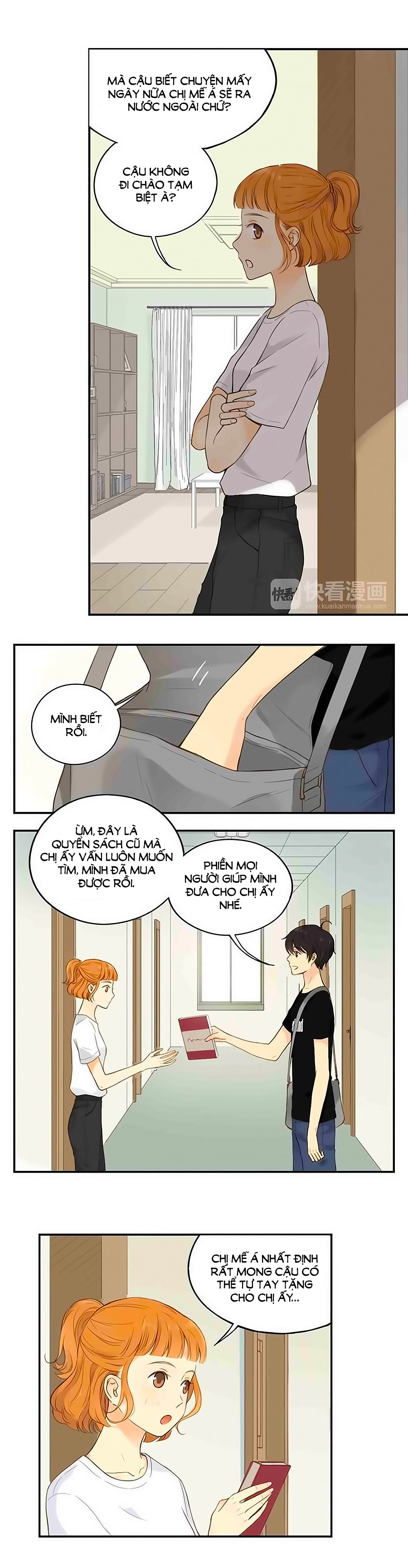 Bạc Hà Chi Hạ 2 Chapter 20 - 4