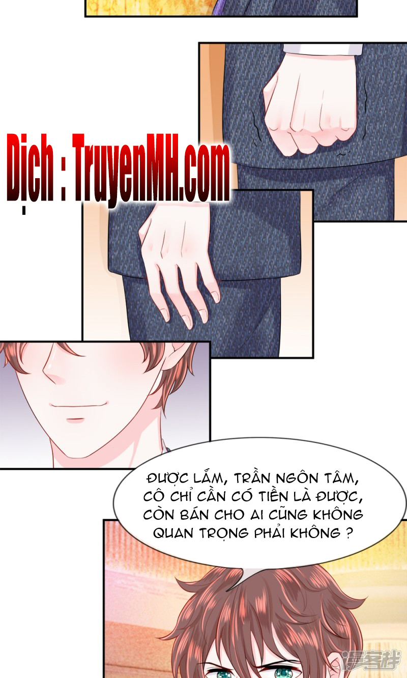 Thứ Mà Thời Gian Đang Nợ Anh Chính Là Em Chapter 19 - 6