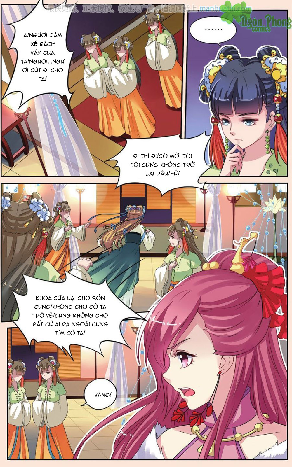 Bỉ Chi Thiên Niên Chapter 30 - 20