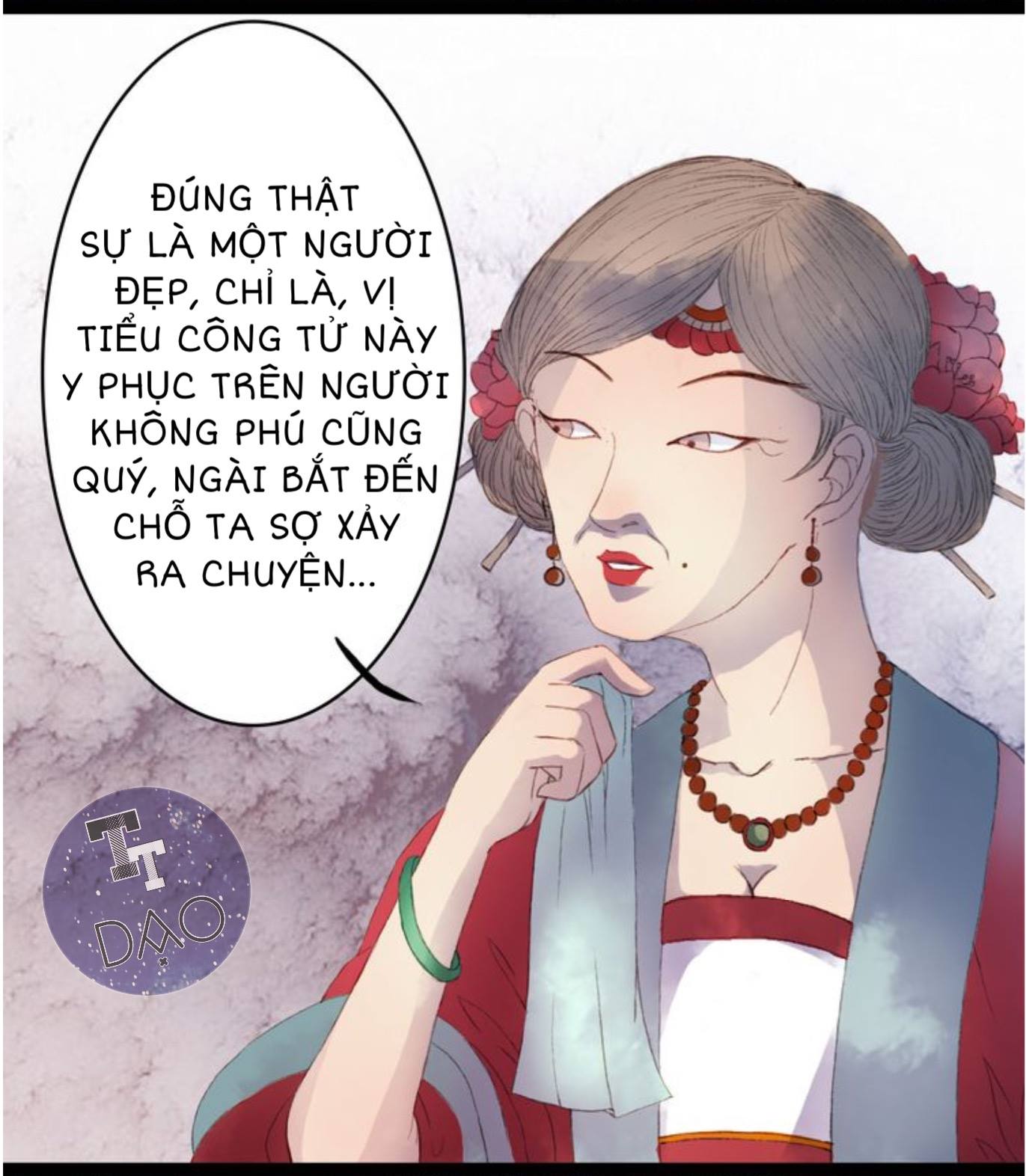 Khúc Hữu Ngộ Chapter 6 - 15