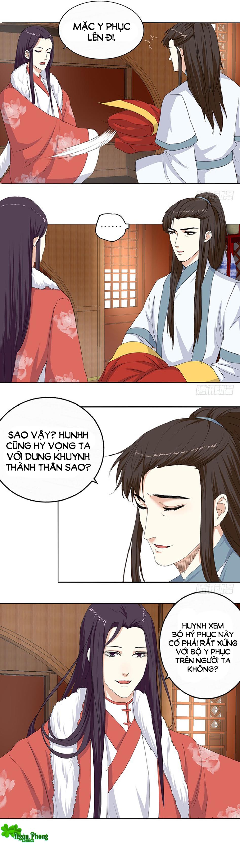 Hỏa Hồ Chapter 37 - 45