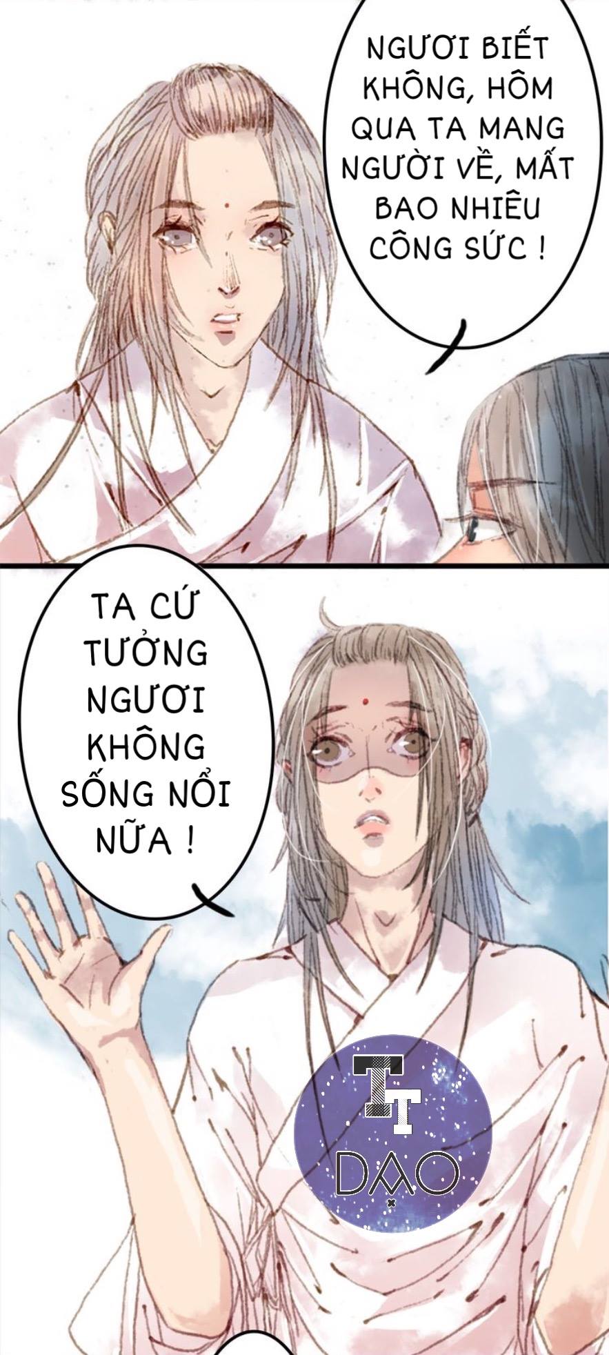 Khúc Hữu Ngộ Chapter 1 - 23