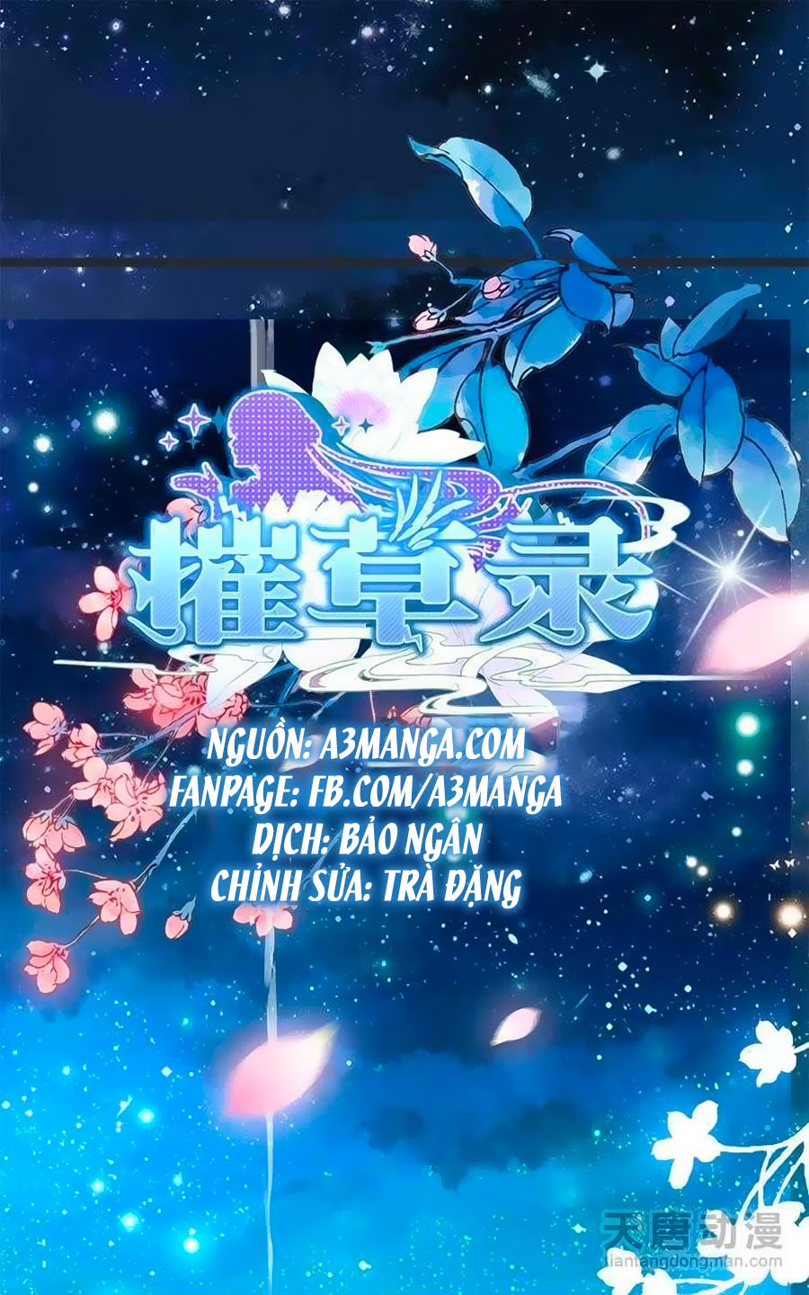 Tỏa Thảo Lục Chapter 2 - 2