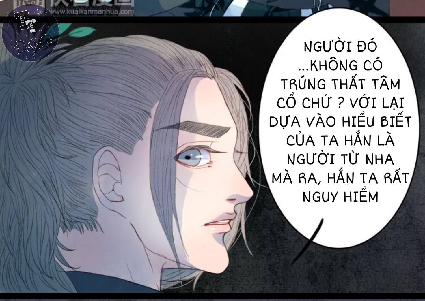 Khúc Hữu Ngộ Chapter 7 - 10