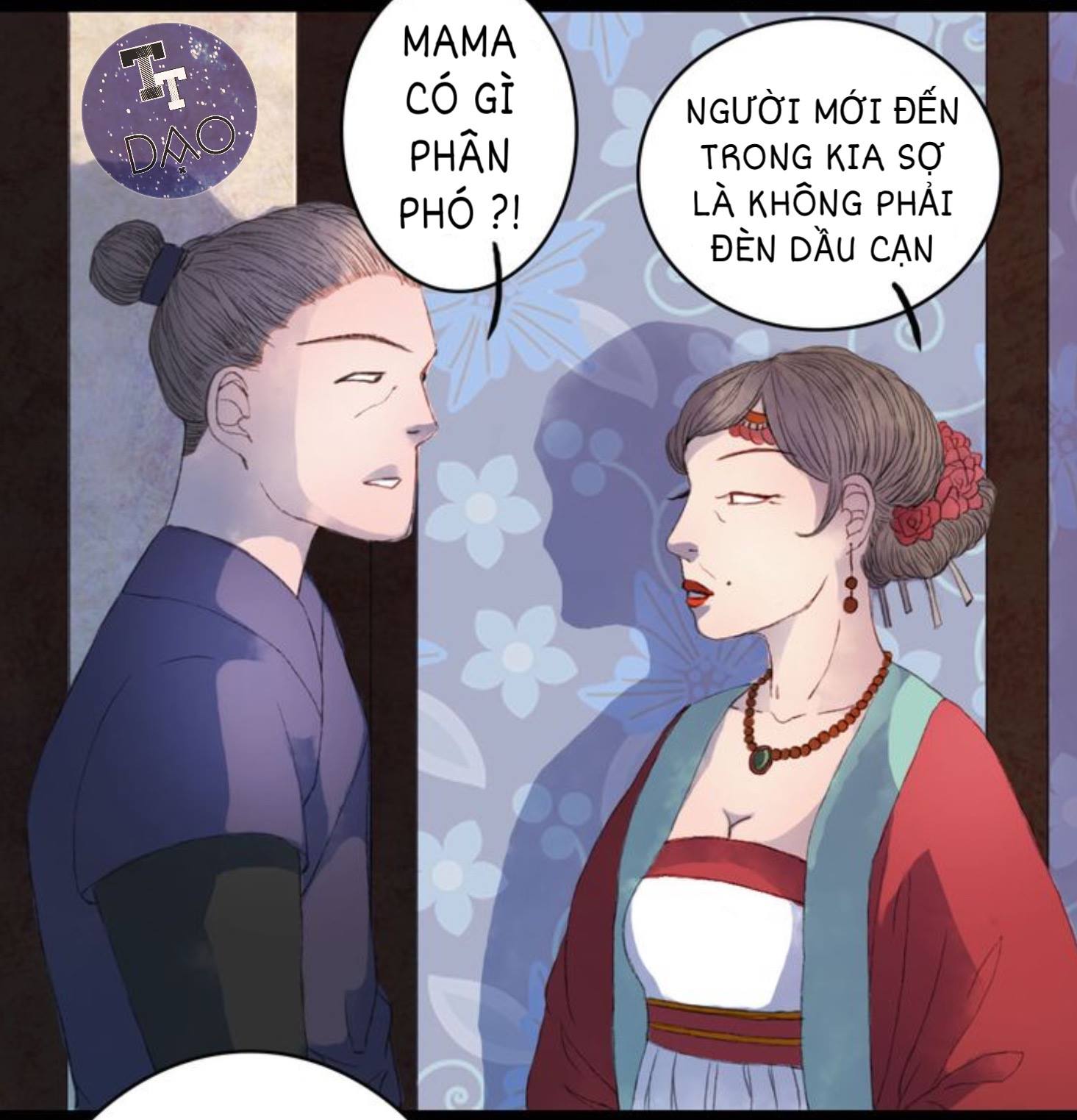 Khúc Hữu Ngộ Chapter 6 - 19