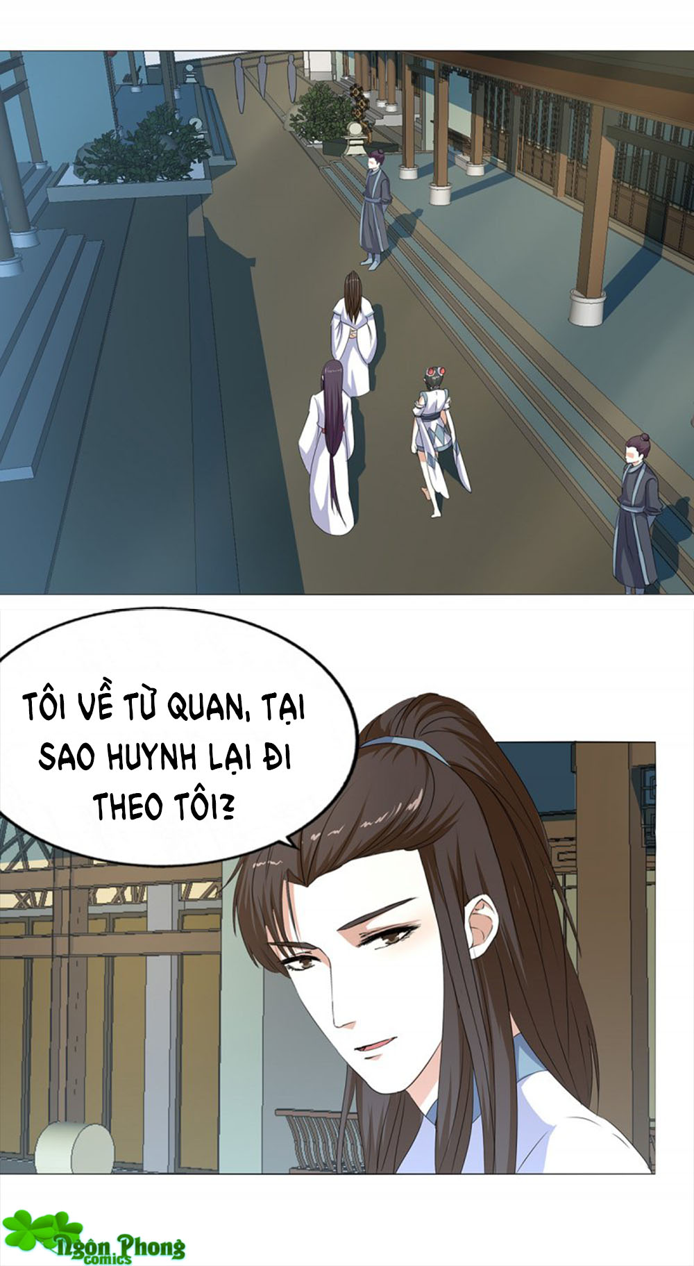 Hỏa Hồ Chapter 22 - 25