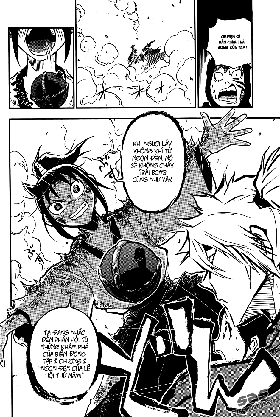 Samurai Ragazzi Chapter 1 - 60