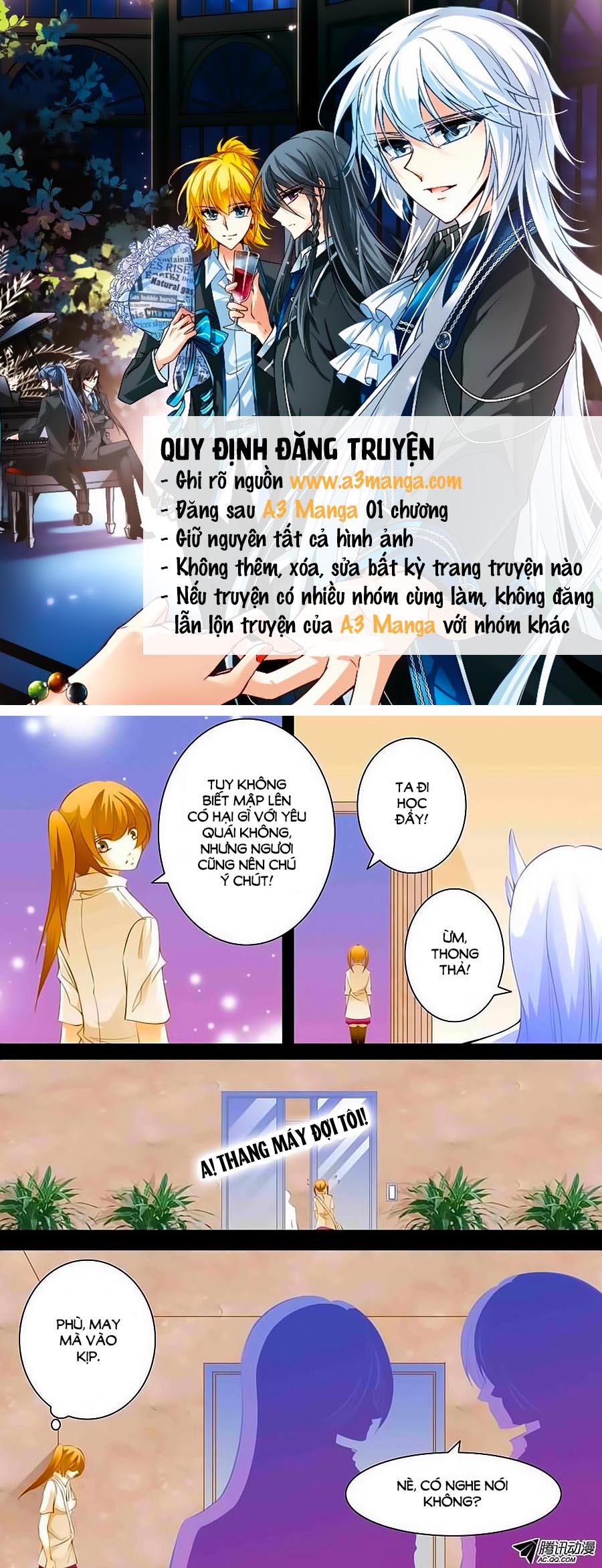 Đến Làm Yêu Quái Đi Chapter 42 - 2