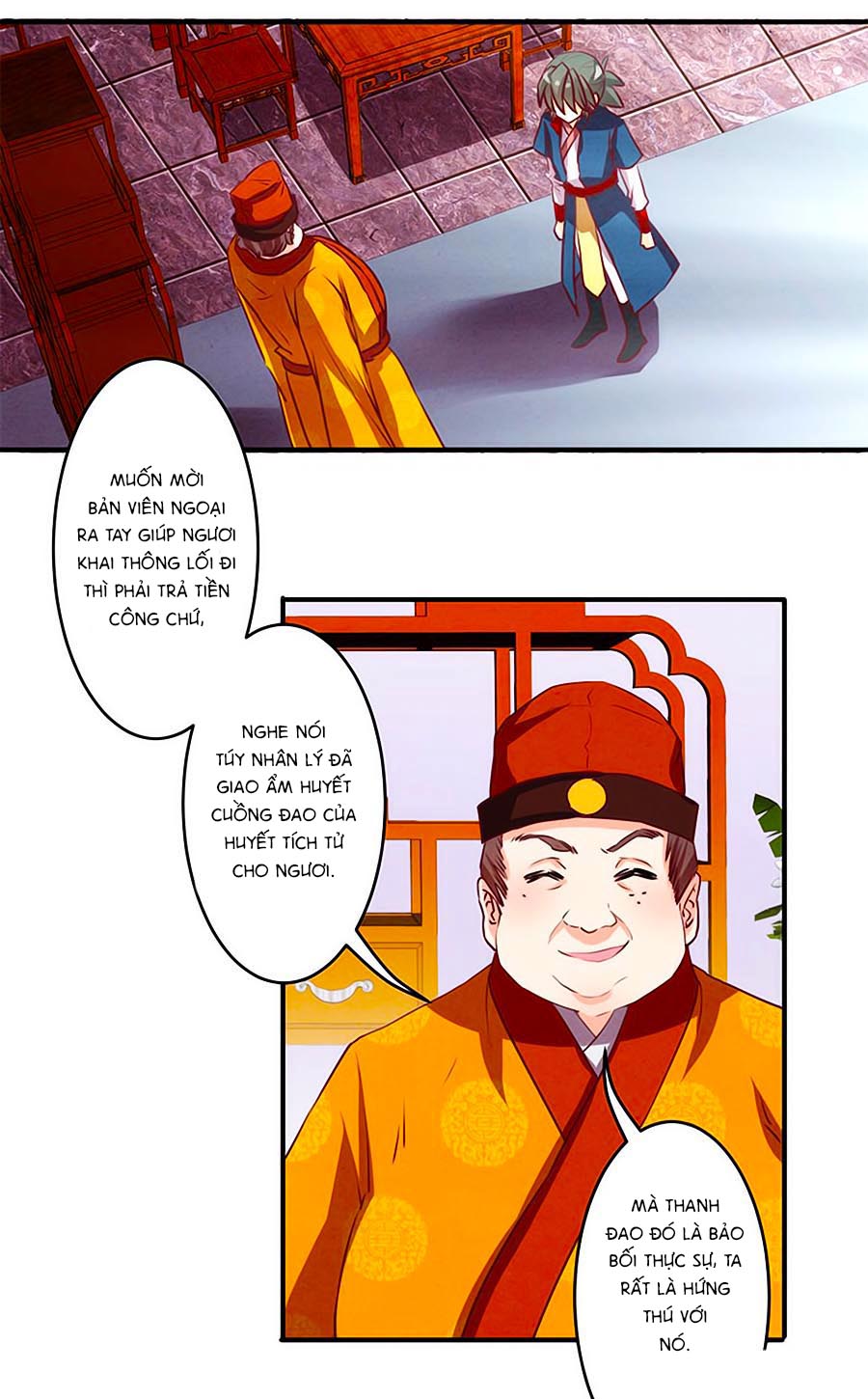 Tú Thiết Chi Thư Chapter 27 - 11