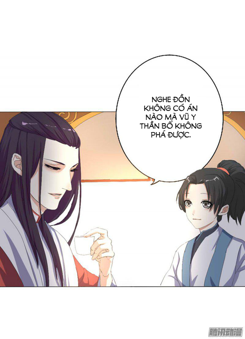 Hỏa Hồ Chapter 2 - 41