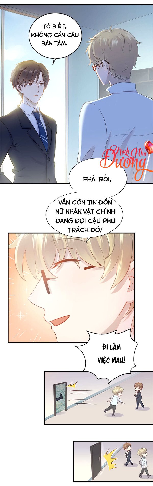 Fanboy Tuyệt Vời Ở Đâu? Chapter 6 - 10