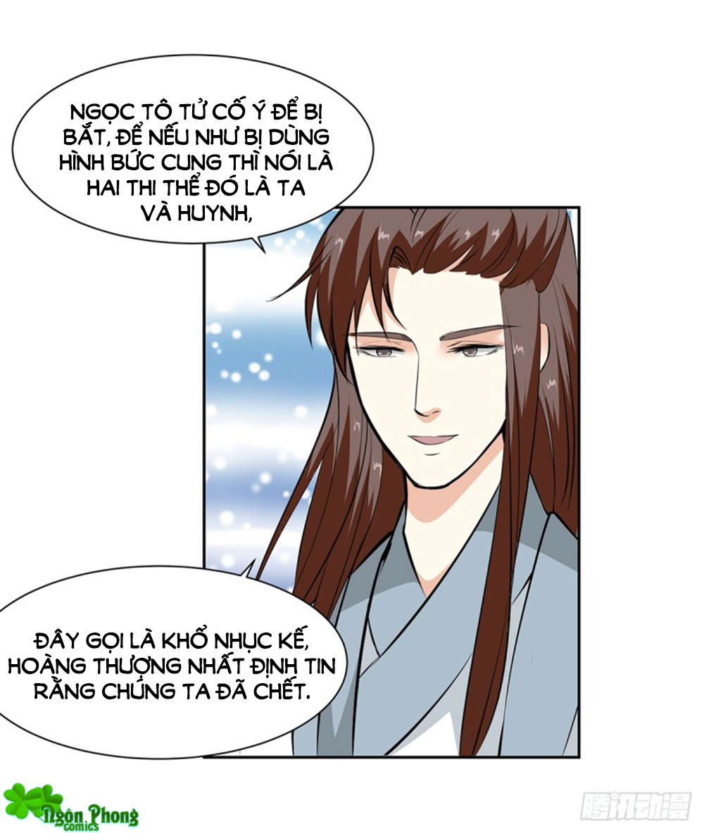 Hỏa Hồ Chapter 51 - 60