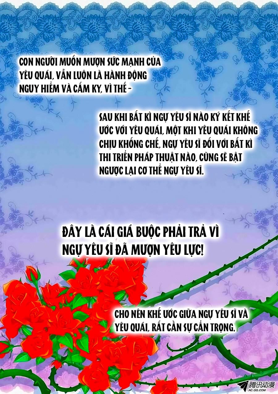 Đến Làm Yêu Quái Đi Chapter 44 - 1