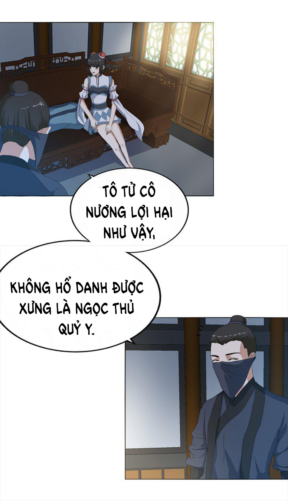 Hỏa Hồ Chapter 21 - 14