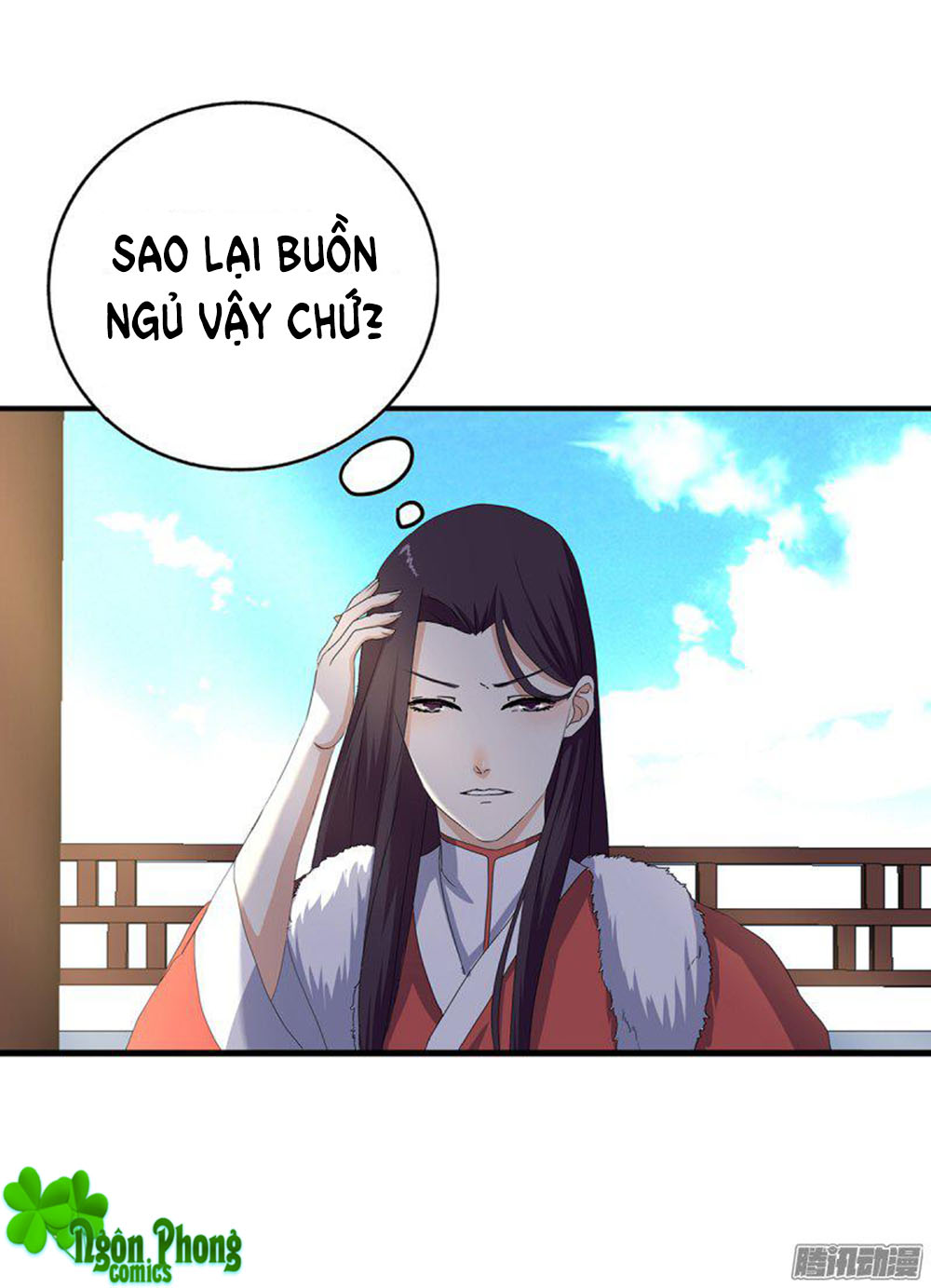 Hỏa Hồ Chapter 11 - 43